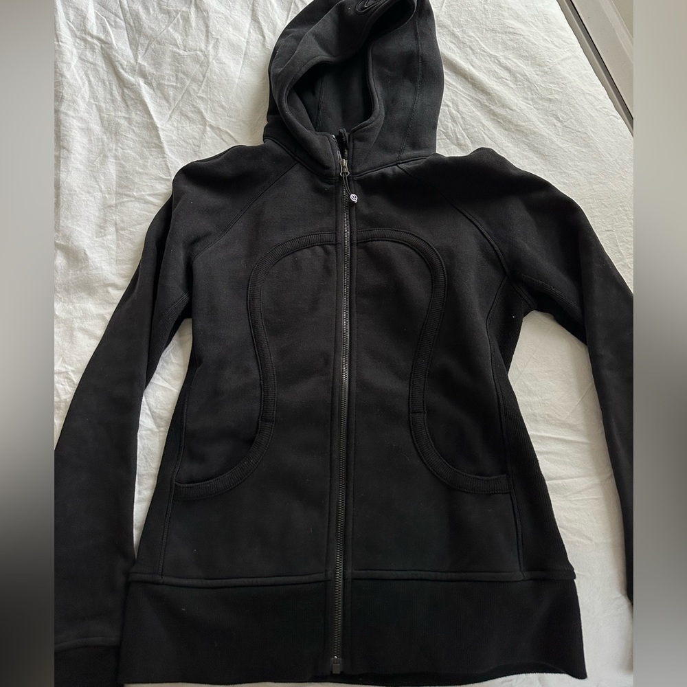 Lululemon Scuba Full Zip Hoodie